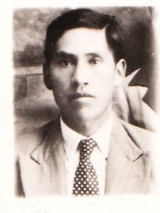Francisco Castillo "Papá Panchito"