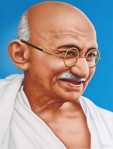 gandhi 1